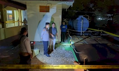 Anak-Jatuh-Tenggelam-di-Bak-IPAL-Rumah-Sakit-S.K-Lerik,-Kapolresta-Datangi-TKP-dan-Berikan-Penjelasan.