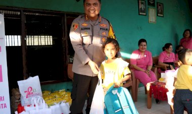 Kunjungi-Panti-Asuhan-Puri-Bunda,-Kapolresta-dan-Bhayangkari-Berbagi-Kasih-dengan-Anak-Panti