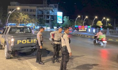 Patroli-Samapta-Polresta,-Jamin-Kamtibmas-yang-Kondusif-di-Kota-Kupang