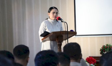 Ibadah-Oekumene-Polresta-Kupang-Kota,-Pendeta-Monalisa:-Berbuatlah-Adil-dalam-setiap-kehidupan-kita.