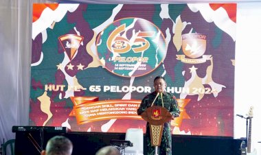 Syukuran-HUT-Ke-65-Pelopor,-Dari-Kompi-Ranger-Hingga-Terbentuk-Pasukan-Elit