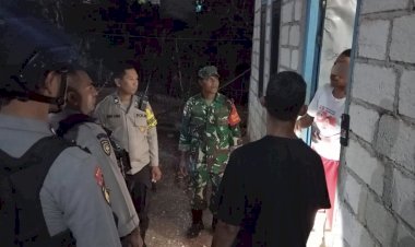 Mabuk-Laru,-Lakukan-Penganiayaan,-Bhabinkamtibmas-Manulai-II-Amankan-Pelaku-dan-Problem-Solving
