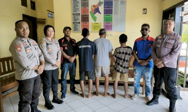 Kapolsek-Maulafa-Tetapkan-Tersangka-Penikaman-Hingga-Tewas-Saat-Pesta-Miras-di-Bello