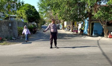 Polresta-Kupang-Kota-Gelar-Strong-Point,-Wujud-Nyata-Pelayanan-Polri-kepada-Masyarakat