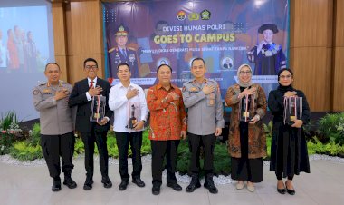 Divisi-Humas-Polri-Goes-To-Campus-Universitas-Pancasila:-Mahasiswa-Sasaran-Empuk-Bandar-Narkoba