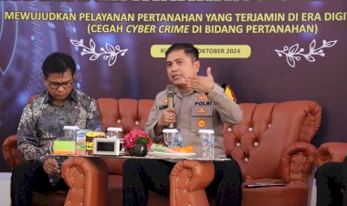 Kapolresta-Kupang-Kota-Jadi-Narasumber-Cegah-Cyber-Crime-di-Bidang-Pertanahan