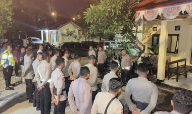 Sepekan-Jelang-Hari-Pemungutan-Suara,-Satgas-OMP-Polresta-Maksimalkan-Patroli-dan-Pengamanan-Tahapan-Kampanye-Paslon-Wali-Kota-Kupang