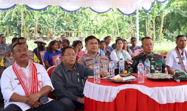Kapolresta-dan-Forkopimda-Ikuti-Launching-Gugus-Tugas-Polri-Secara-Zoom,-Polresta-Kolaborasi-Dengan-Dinas-Pertanian-Siap-Dukung-Program-Asta-Cita.