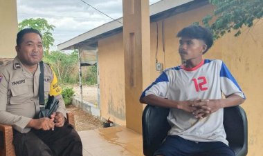 Tingkatkan-Keamanan-Warga,-Bhabinkamtibmas-Bello-Patroli-Dialogis