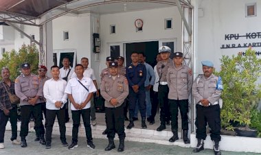 Satgas-OMP-Polresta-Patroli-Tingkatkan-Keamanan-di-Kantor-Penyelenggara-dan-Gudang-Logistik-Pilkada