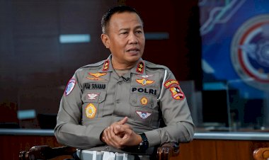 Kakorlantas-Bicara-Tiga-Kluster-Fokus-Perjalanan-Nataru-2024:-Jalur-Tol,-Penyeberangan,-Hingga-Arteri-dan-Wisata