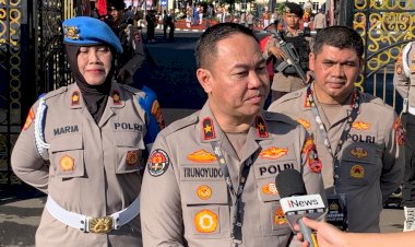 Polri-Akan-Gelar-Apel-Kasatwil-2024-Hari-Ini,-Fokus-Wujudkan-Keamanan-Dalam-Negeri