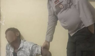 Pelaku-Begal-Payudara-Terhadap-Seorang-Mahasiswi-Diamankan-Polisi-yang-Sedang-Gatur-Lalin