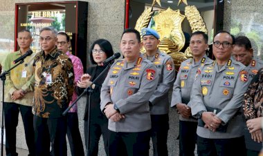 KPK-dan-Polri-Tingkatkan-Sinergi-untuk-Pemberantasan-Korupsi