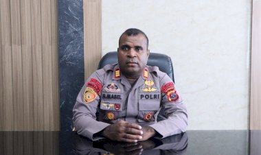 Polsek-Alak-Datangi-TKP-Nelayan-Yang-Meninggal-di-Tengah-laut.