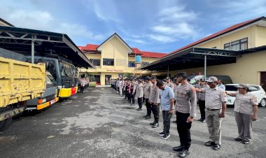 Pimpin-Apel-Pagi,-Kabag-Ops:-Terus-Tingkatkan-Disiplin-dan-Kinerja