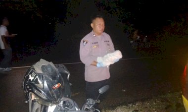 Penemuan-Jenasah-Bayi-di-Penkase-Oeleta,-Polsek-Alak-Lakukan-Penyelidikan