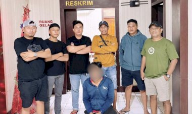 Rudapaksa-Anak-Dari-Calon-Istrinya,-JSD-Diamankan-Jatanras-Polresta-Kupang-Kota.