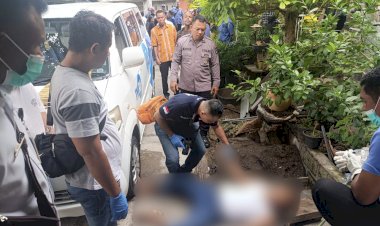 Kapolresta-Kupang-Kota-Ungkap-Kronologi-Pegawai-Honorer-TVRI-yang-Meninggal-saat-Mencuci-Mobil