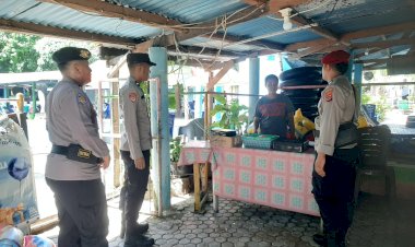 Polresta-Kupang-Kota-Intensifkan-Patroli-dan-Pengamanan-di-Objek-Wisata