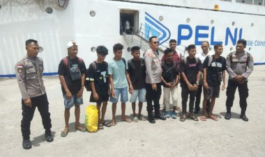 10-Menit,-Calo-Penumpang-Pelabuhan-Tenau-Ditangkap.