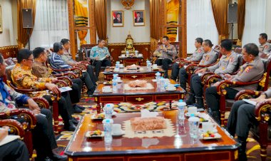 Kapolri-Terima-Audiensi-Menteri-Imipas,-Pastikan-Kolaborasi-Pemberantasan-Narkoba