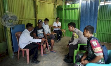 Jadikan-Rumah-Sebagai-Tempat-Miras-Hingga-Mengganggu-Warga-Sekitar,-Tiga-Pilar-Kelurahan-Bonipoi-Datangi-dan-Beri-Peringatan-Keras.