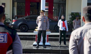 Jelang-Pembukaan-ETMC,-Kapolresta-Kupang-Kota:-Persiapkan-Pengamanan-dan-Pelayanan-kepada-Masyarakat.