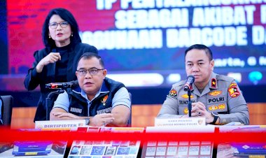 Bareskrim-Polri-Ungkap-Kasus-Penyalahgunaan-BBM-Bersubsidi-di-Jawa-Timur-dan-Jawa-Barat,-Sita-16.400-Liter-Solar-Ilegal