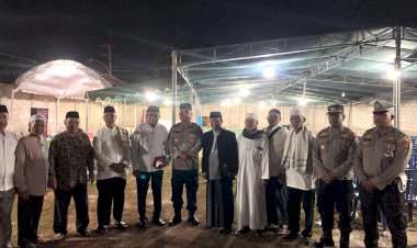 Kapolresta-Kupang-Kota-Safari-Ramadhan-1446-H-Bersama-MUI-Kota-Kupang