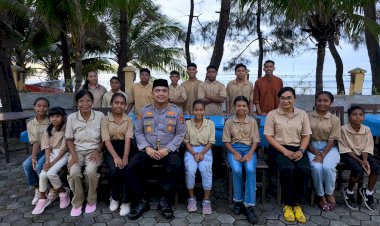 Berkah-Ramadhan,-Kapolresta-Kupang-Kota-Buka-Puasa-Bersama-Anak-Panti-Asuhan.