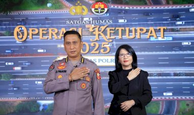 Operasi-Ketupat-2025:-Lonjakan-Kendaraan,-Rekayasa-Lalu-Lintas-One-Way-dan-Contraflow-Diterapkan