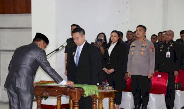 Kapolresta-Kupang-Kota-Hadiri-Pelantikan-Penjabat-Sekda-Kota-Kupang