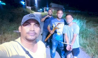 Serigala-Polsek-Kota-Lama-Tangkap-Pelaku-Penganiaya-Mario-dengan-Gunakan-Parang-di-Paradiso