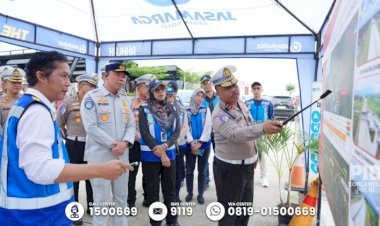 Tinjau-GT-Banyudono-dan-Exit-Tol-Taman-Martani,-Kakorlantas-Tekankan-Kolaborasi-Pengelolaan-Lalu-Lintas