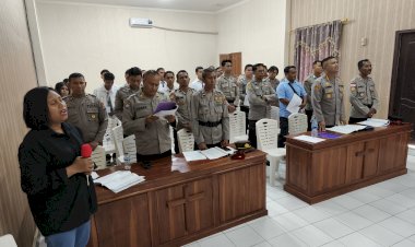 Binrohtal-Polresta-Kupang-Kota,-Tingkatkan-Keimanan-Personel.