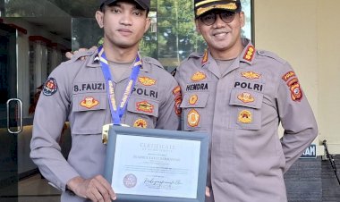 Personel-Polda-Jabar,-Bripda-Syahrul-Fauzi,-Sabet-Juara-3-di-Combat-Champs-International