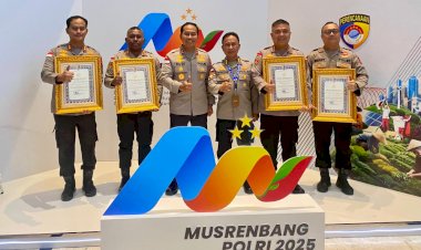 Empat-Polres-Jajaran-Polda-NTT-Raih-Penghargaan-Pelayanan-Prima-dari-Kemenpan-RB