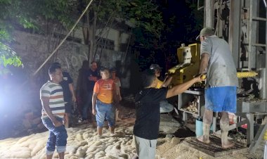 Polri-Menyiram-Harapan:-Air-Bersih-Mengalir-untuk-Warga-Tode-Kisar