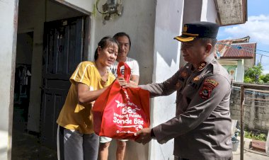 Umat-Hindu-Polresta-Kupang-Kota-Gelar-Anjangsana-Jelang-Hari-Bhayangkara-Ke-79