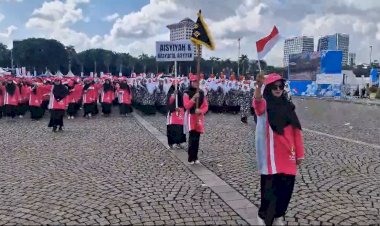 Aisyiyah-Turut-Meriahkan-HUT-Bhayangkara,-Bukti-Gotong-Royong-Polri-dan-Masyarakat.