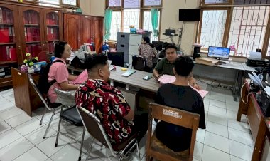 Tawarkan-Pekerjaan,-Tersangka-Percabulan-dan-Persetubuhan-Anak-Resmi-Dilimpahkan-PPA-Satreskrim-Polresta-ke-Kejaksaan.