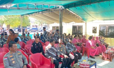 Wakapolresta-Kupang-Kota-Hadiri-HUT-Ke-26-PP-Polri-Daerah-NTT