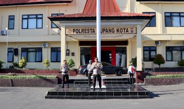 Polresta-Kupang-Kota-Siap-Menuju-WBK-dan-WBBM:-Komitmen-Penuh-Menuju-Pelayanan-Publik-yang-Bersih-dan-Profesional.