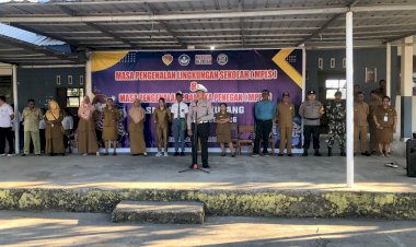 Polsek-Alak-Ajak-Siswa-SMAN-8-Kota-Kupang-Jadi-Polisi-bagi-Diri-Sendiri