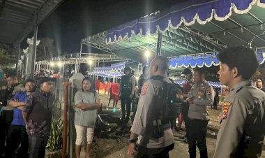 Polresta-Kupang-Kota-Gerak-Cepat-Bubarkan-Adanya-Keributan-Pesta-di-Lasiana