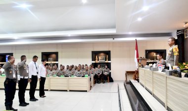 Polda-NTT-Tingkatkan-Profesionalisme-Perwira-melalui-Pelatihan-TPTKP-dan-Manajemen-Penyidikan