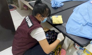 Polwan-Polresta-Kupang-Kota-Gelar-Razia-Blok-Hunian-di-Lapas-Perempuan-Kupang