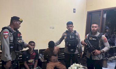 Dua-Pemuda-Pembuat-Keributan-di-Oesapa,-Diamankan-Satsamapta-dan-Polsek-Kota-Lama.