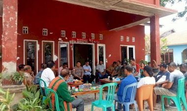 Rekonsiliasi-Pemuda-Alor-dan-Sumba-Tengah,-Polsek-Kota-Lama-Mediasi-Perdamaian-Pasca-Tawuran.